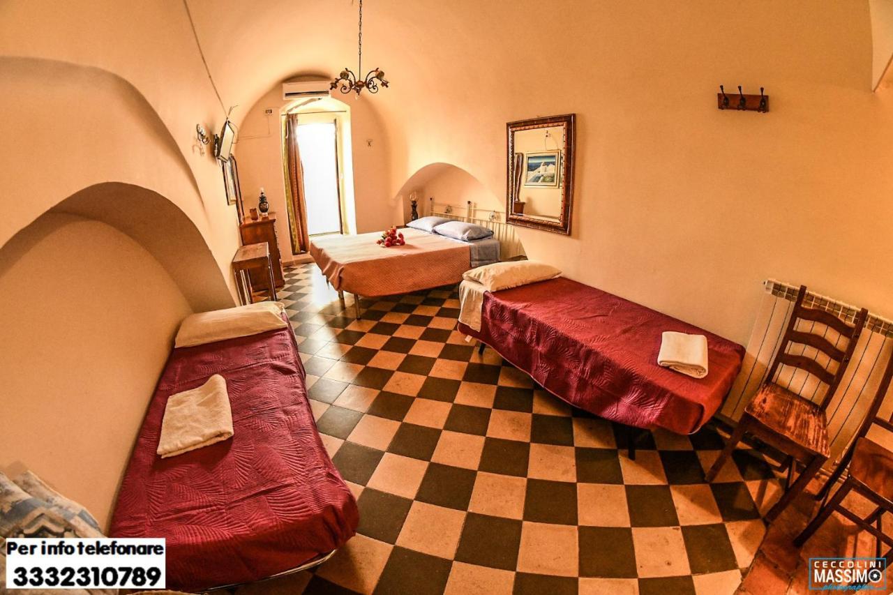 Bed & Breakfast Casa Vacanze Via San Pardo Matera