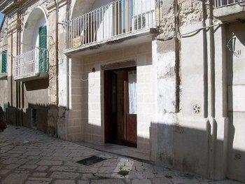 Bed & Breakfast Casa Vacanze Via San Pardo Matera