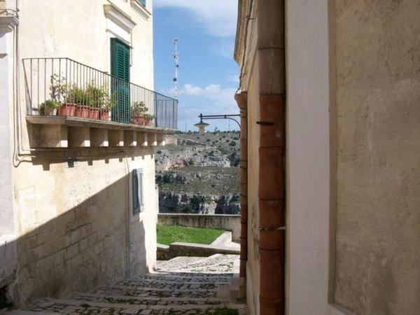 Casa Vacanze Via San Pardo Bed & Breakfast Matera